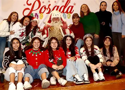 &iexcl;MAGIA DE NAVIDAD!