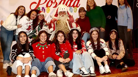 &iexcl;MAGIA DE NAVIDAD!