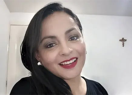 NOMBRAR LA P&Eacute;RDIDA EN NAVIDAD