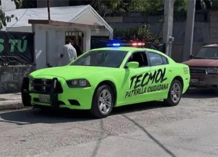 Tecmol busca habilitar sus patrullas pese a que es ilegal Tecmol busca habilitar sus patrullas pese a que es ilegal