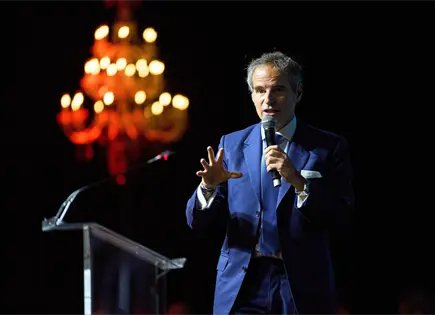 Rafael Grossi se postula para liderar Naciones Unidas