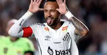 Realizan artroscopia de rodilla a Neymar 