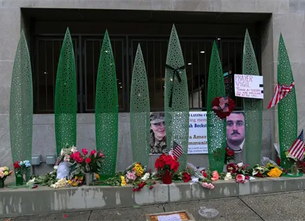 Acusado por tiroteo cerca de la Casa Blanca enfrenta cargos federales