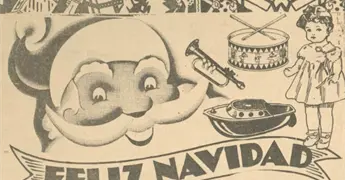 As&iacute; se celebraba la Navidad en el M&eacute;xico del siglo XX