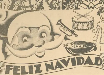 As&iacute; se celebraba la Navidad en el M&eacute;xico del siglo XX: cine, toros y grandes estrellas