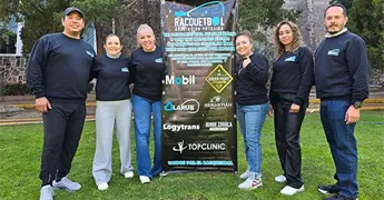 Asociaci&oacute;n Potosina de Raquetbol se alista para la Olimpiada Nacional