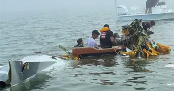 Avioneta de la Marina perdi&oacute; comunicaci&oacute;n