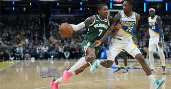 Bucks hilan 7ma. victoria sin Giannis