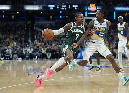 Bucks hilan 7ma. victoria sin Giannis