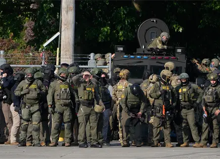 Corte Suprema rechaza despliegue de tropas en Chicago solicitado por Trump