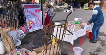 Extienden casi 800 permisos para venta de pirotecnia en la capital