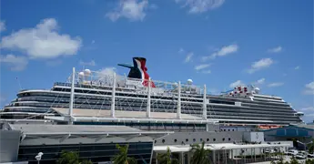 Quintana Roo bate r&eacute;cords en turismo de cruceros