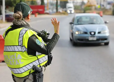 Guardia Civil Estatal reporta 35 detenciones en operativos de cierre de 2025