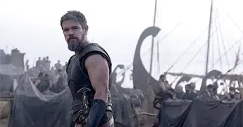 "LA ODISEA" DE NOLAN DEJA VER SUS PRIMERAS IM&Aacute;GENES