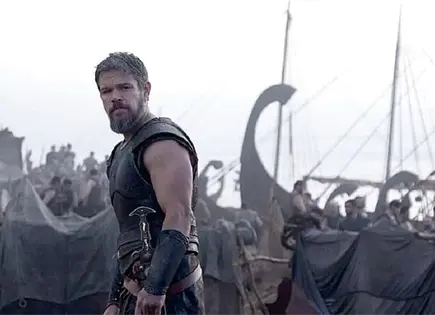 "LA ODISEA" DE NOLAN DEJA VER SUS PRIMERAS IM&Aacute;GENES