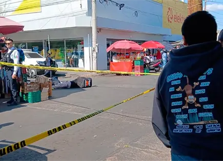 Matan a 2 repartidores en Salamanca, Gto.