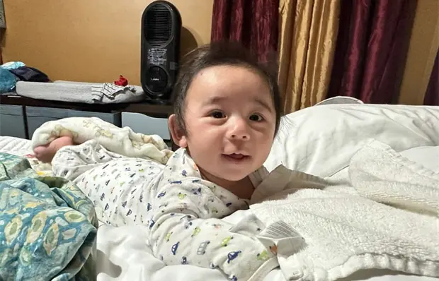 Nace beb&eacute; milagroso fuera del &uacute;tero desafiando probabilidades