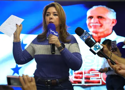 Nasry Asfura es declarado virtual presidente de Honduras