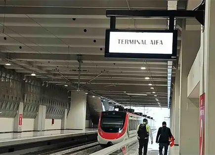 Puede el AIFA ampliar operaciones