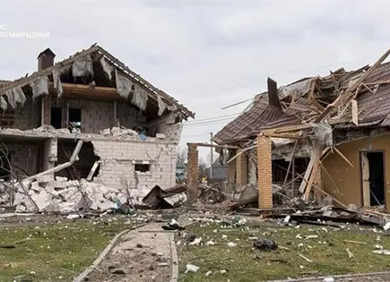 Rusia lanza un ataque masivo vs. Ucrania