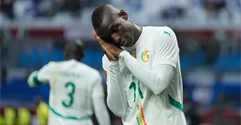 Senegal debuta en la Copa Africana con una victoria