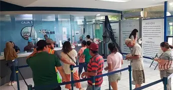 Suspender&aacute; servicio la Dapas los d&iacute;as festivos