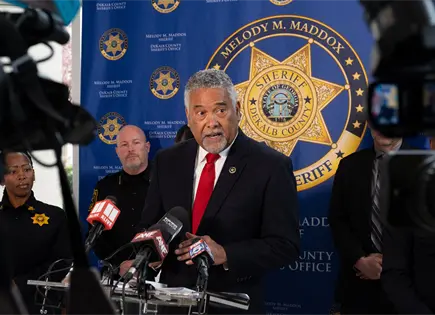 Tres reclusos escapan de c&aacute;rcel en Georgia y son capturados en Florida