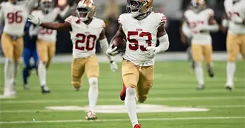 49ers, por ventaja de local en Playoffs