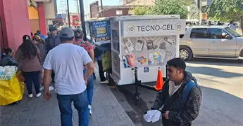 Abundan pedig&uuml;e&ntilde;os en calles de la ciudad