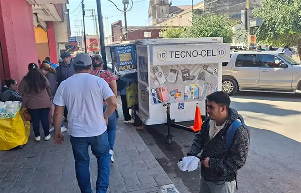 Abundan pedig&uuml;e&ntilde;os en calles de la ciudad
