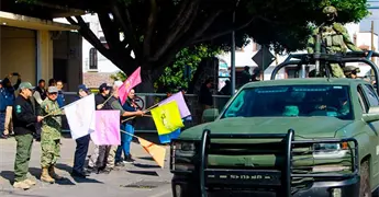 Arranca Operativo Cohet&oacute;n 2025