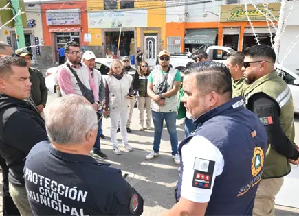 Aseguran 50 kilos de pirotecnia durante operativos en Soledad