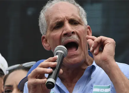 Asfura es electo como presidente en Honduras