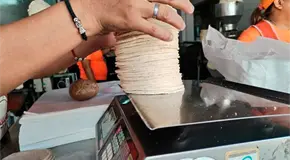 Aumenta precio de tortilla un 8%