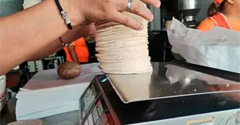 Aumenta precio de tortilla un 8%