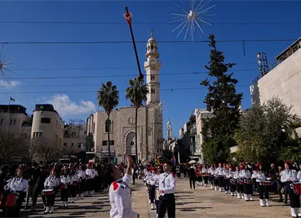 Bel&eacute;n revive el esp&iacute;ritu navide&ntilde;o