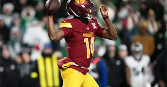 Commanders recurren a Johnson ante Cowboys