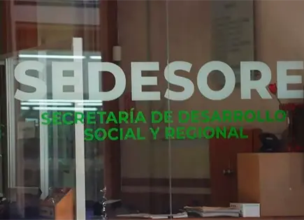 Pobreza se ensa&ntilde;a con zonas m&aacute;s alejadas de SLP, admite Sedesore