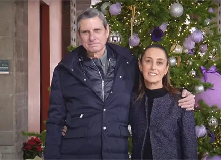 CSP desea feliz Navidad a mexicanos