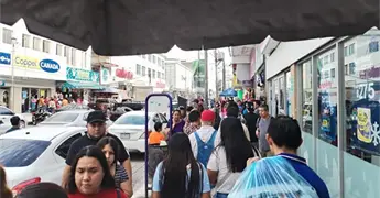 Cena navide&ntilde;a, con costo de 2mil a 2,500