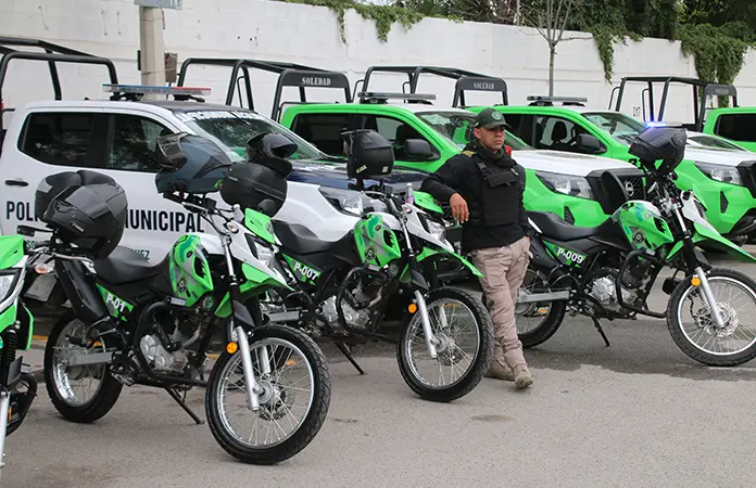 Destacan avance en combate al delito