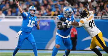 Lions-Vikings pierde brillo