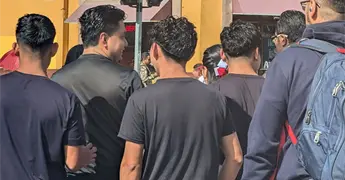 M&aacute;s j&oacute;venes participan en delitos graves: SSPC