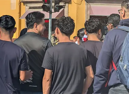 M&aacute;s j&oacute;venes participan en delitos graves: SSPC