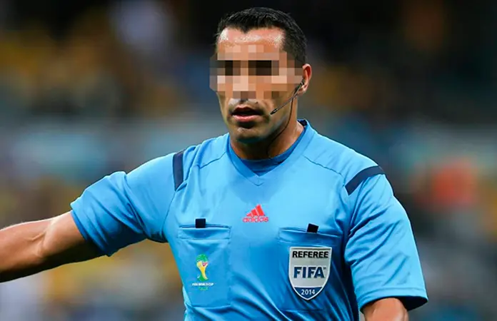 Prisión preventiva a Marco Antonio "N"