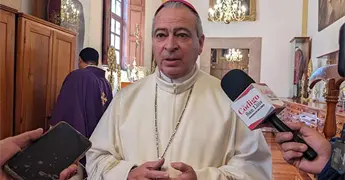 Recuerda arzobispo la Guerra Cristera en su mensaje navide&ntilde;o