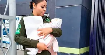 Rescatan a 3 ni&ntilde;os de maltrato infantil