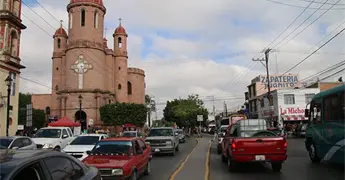 Sin fecha de inicio, paso a desnivel del Saucito