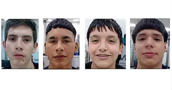 Activan alertas por seis menores desaparecidos en Tabasco