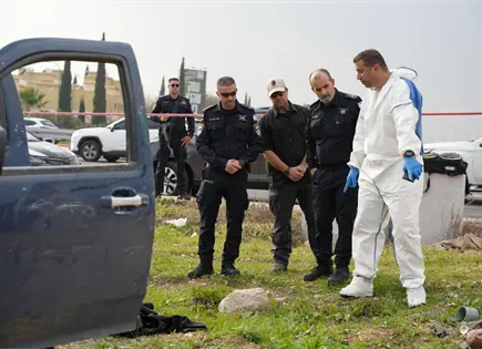 Ataque palestino en Israel deja dos muertos